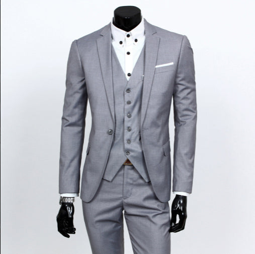 Herren Elegante Hochzeitsgast Anzug | 3-Teilig
