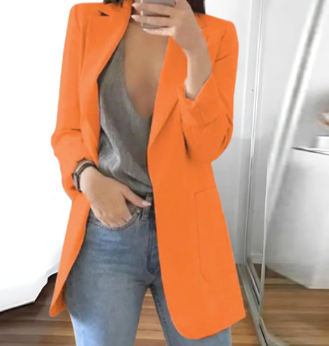Stilvoller Eleganter Blazer Für Damen | Schick