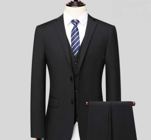 Herren Dreiteiliges Hochzeitsgast Anzug | Elegante