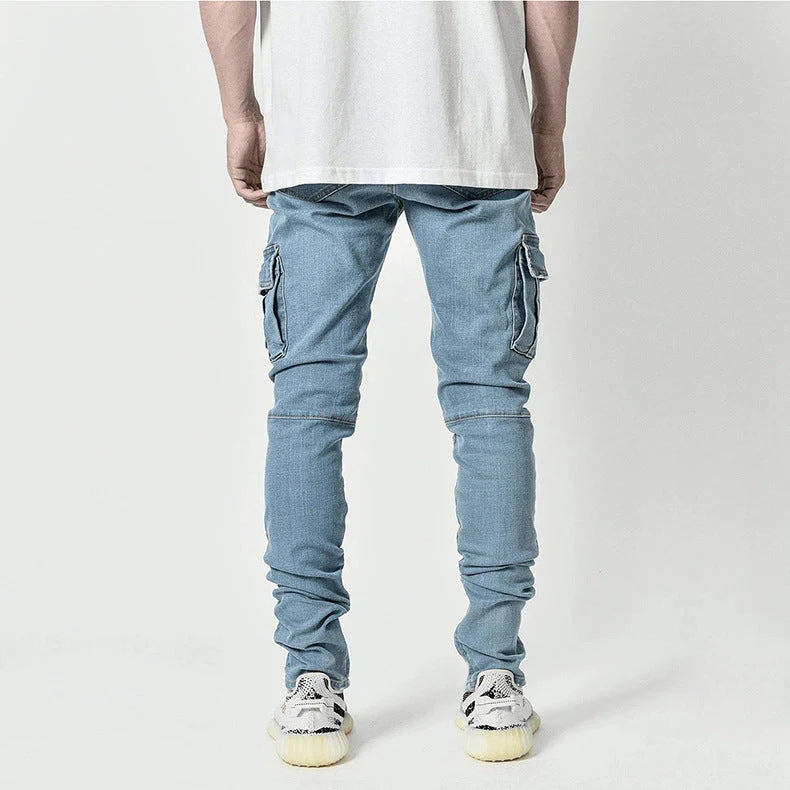 Herren Taktische Multi-Taschen Cargo Hose | Funktional