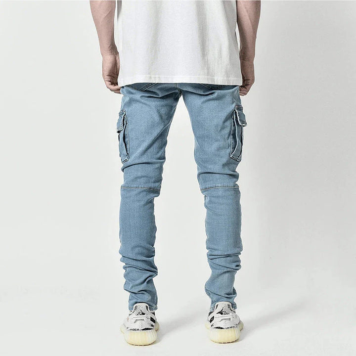 Herren Taktische Multi-Taschen Cargo Hose | Funktional