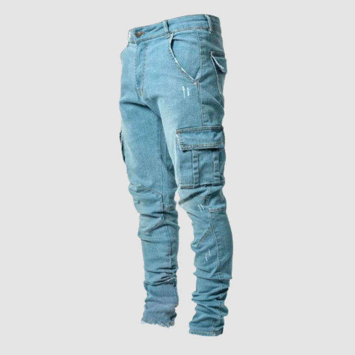 Herren Taktische Multi-Taschen Cargo Hose | Funktional