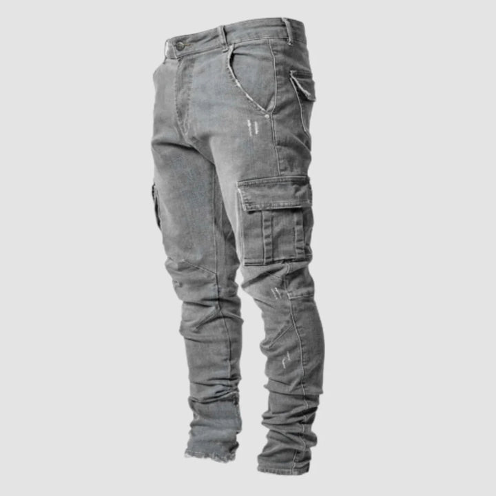 Herren Taktische Multi-Taschen Cargo Hose | Funktional