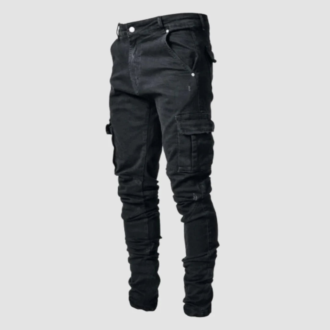 Herren Taktische Multi-Taschen Cargo Hose | Funktional