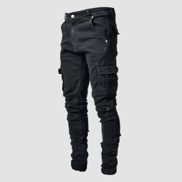 Herren Taktische Multi-Taschen Cargo Hose | Funktional