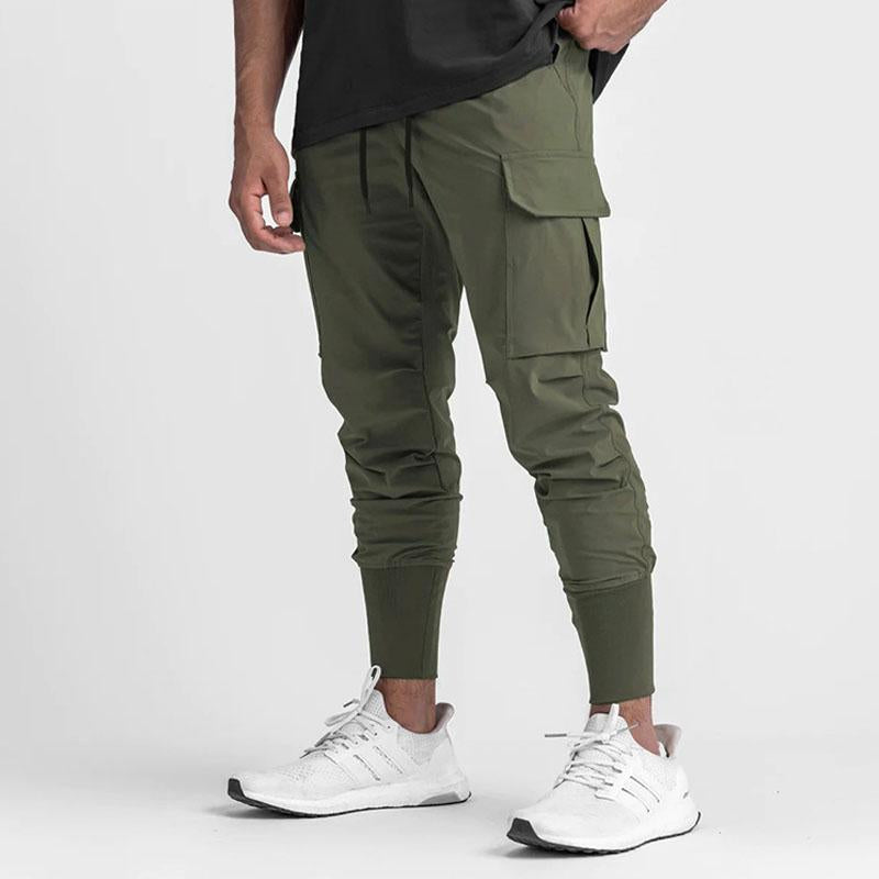 Herren Sportliche Jogginghosen | Mit Taschen