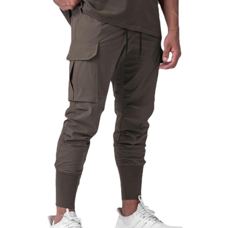 Herren Sportliche Jogginghosen | Mit Taschen