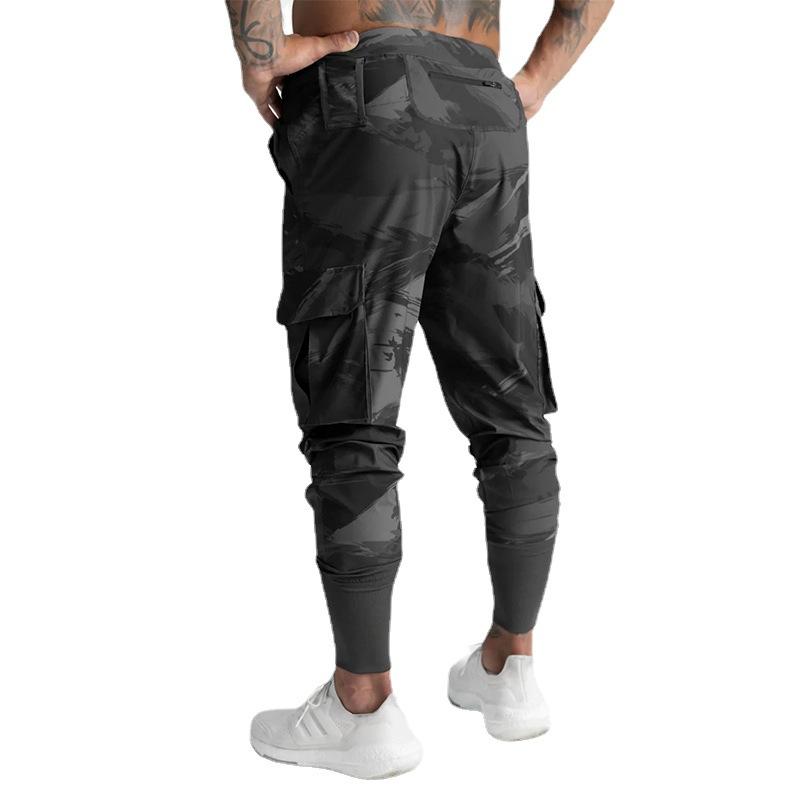 Herren Sportliche Jogginghosen | Mit Taschen