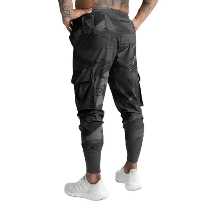 Herren Sportliche Jogginghosen | Mit Taschen