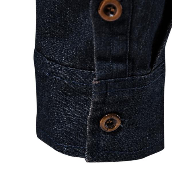 Stevenson | Herren Freizeit Hemd | Lang