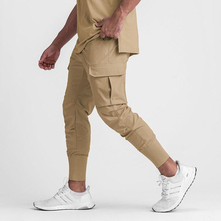 Herren Sportliche Jogginghosen | Mit Taschen