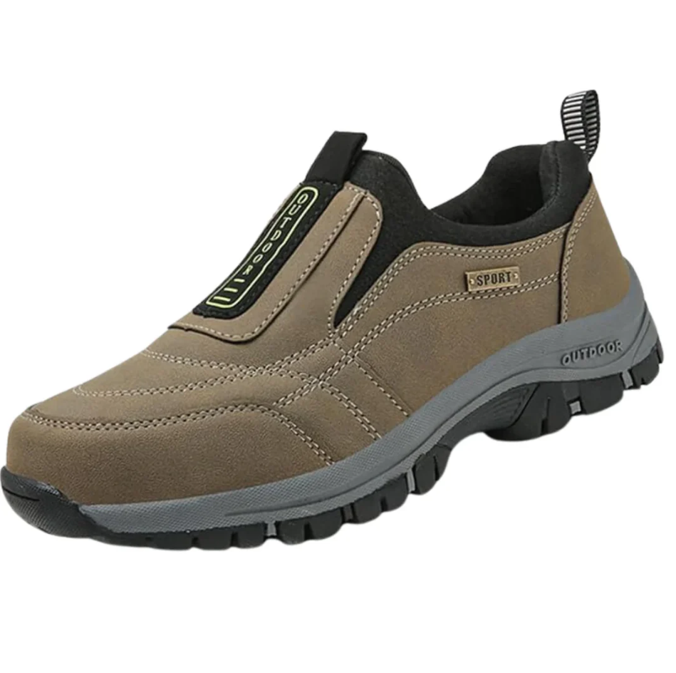 Herren Wander Schuhe | Schlüpfer