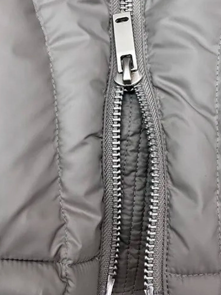 Niko | Herren  Winter Puffer Parka Kapuze Jacke | Warme