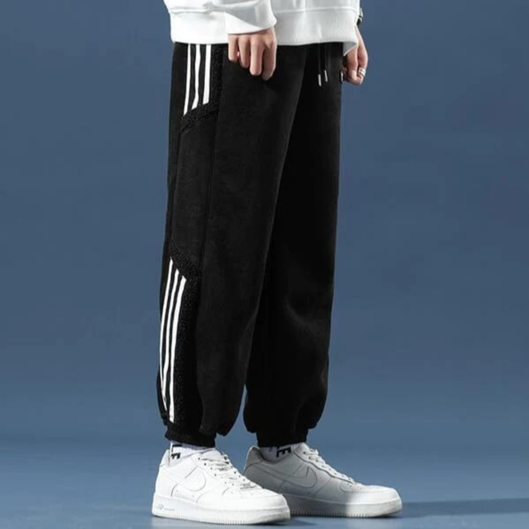 Herren Lässige Sportliche Jogger Hose | Bequem