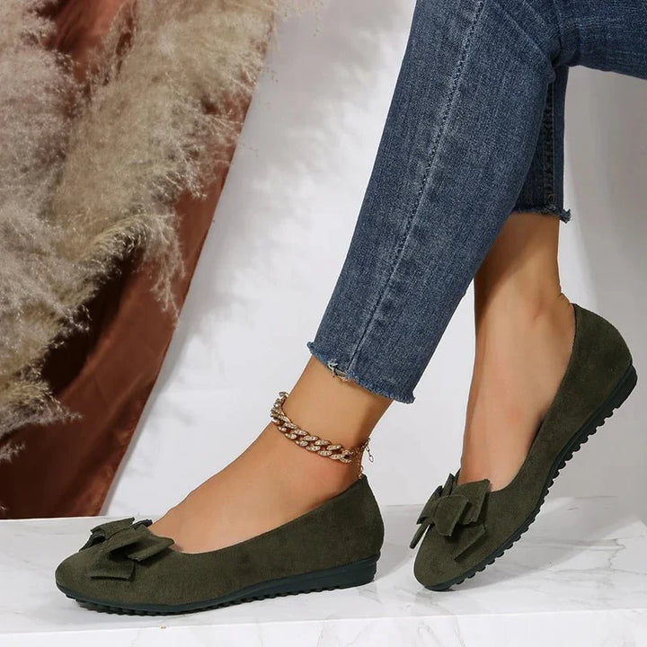 Bequeme Puppenschuhe Für Damen | Flach