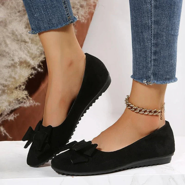 Bequeme Puppenschuhe Für Damen | Flach