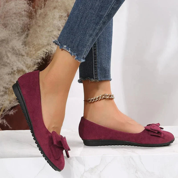 Bequeme Puppenschuhe Für Damen | Flach