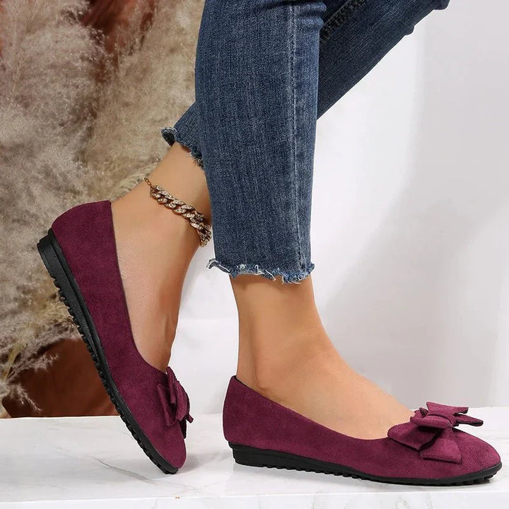 Bequeme Puppenschuhe Für Damen | Flach