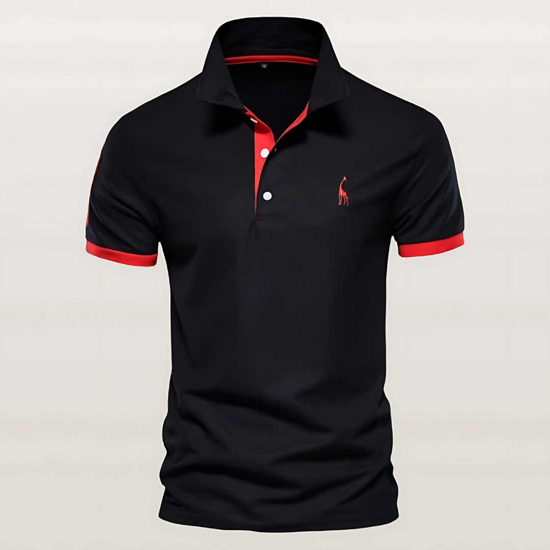 Freizeit Poloshirt Für Herren | Sommer