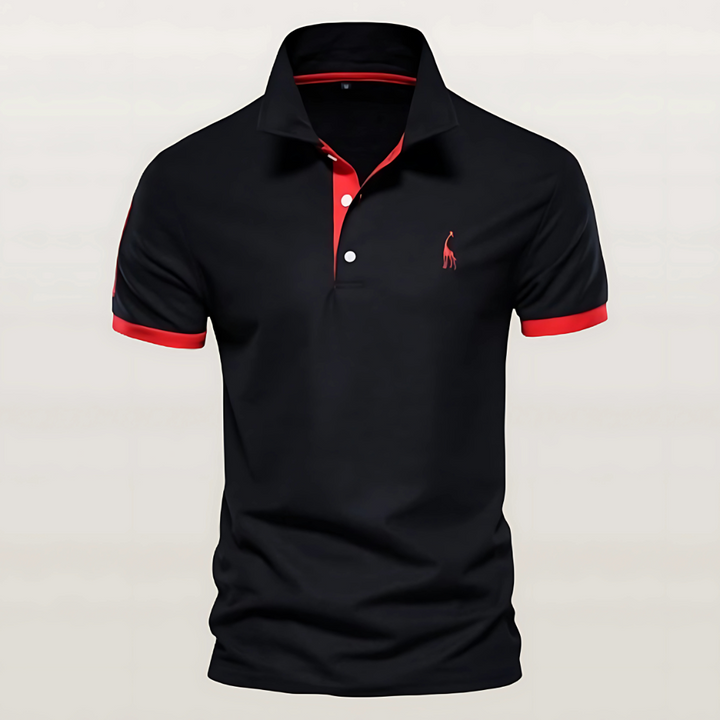 Freizeit Poloshirt Für Herren | Sommer