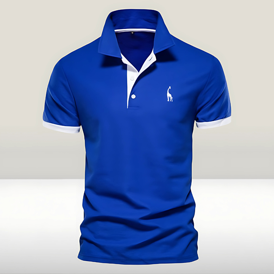 Freizeit Poloshirt Für Herren | Sommer