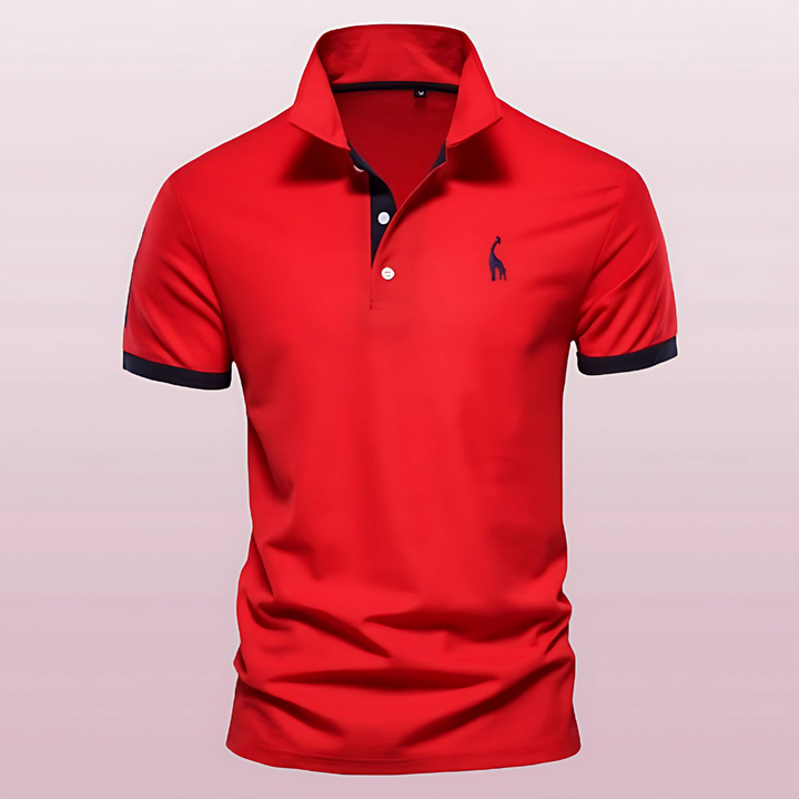 Freizeit Poloshirt Für Herren | Sommer