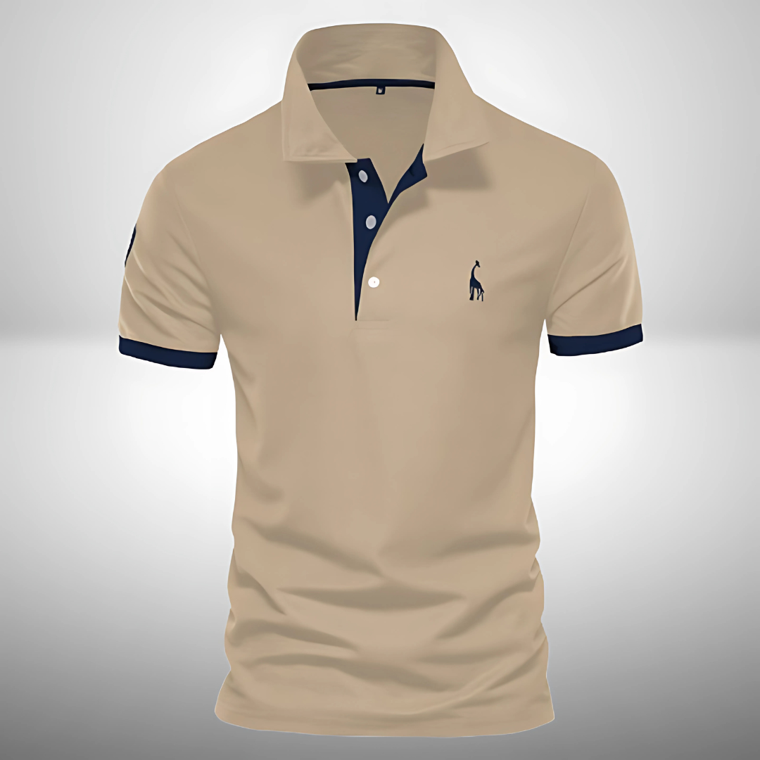 Freizeit Poloshirt Für Herren | Sommer