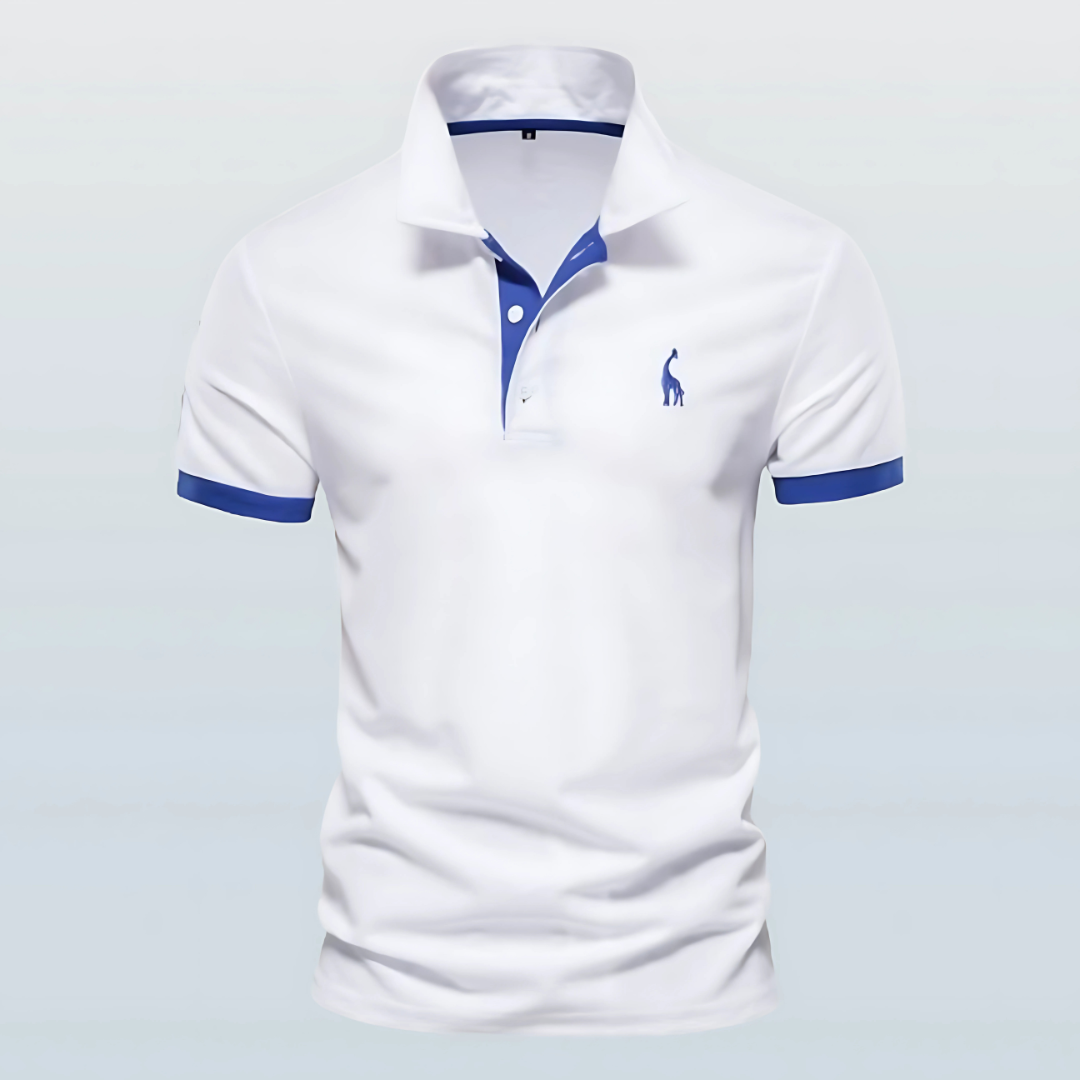 Freizeit Poloshirt Für Herren | Sommer