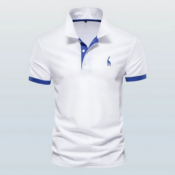 Freizeit Poloshirt Für Herren | Sommer