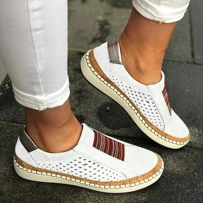 Orthopädische Schlupfschuhe Für Damen | Bequem