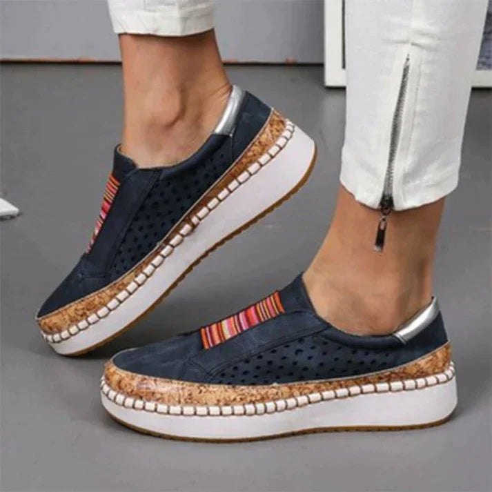 Orthopädische Schlupfschuhe Für Damen | Bequem