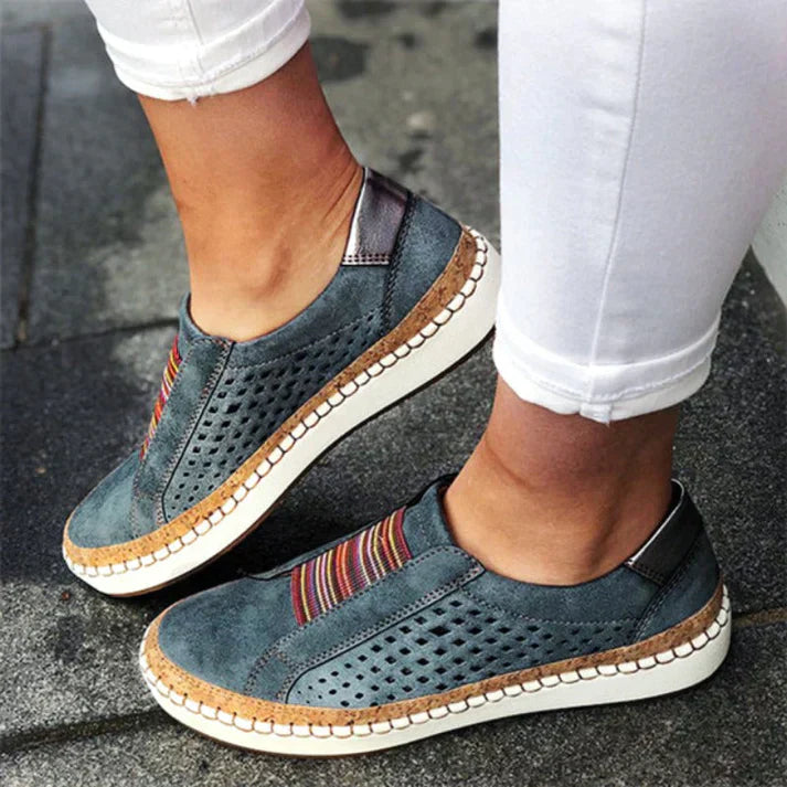 Orthopädische Schlupfschuhe Für Damen | Bequem