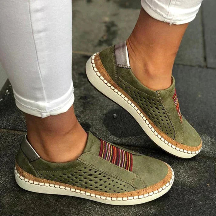 Orthopädische Schlupfschuhe Für Damen | Bequem