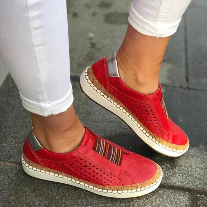 Orthopädische Schlupfschuhe Für Damen | Bequem