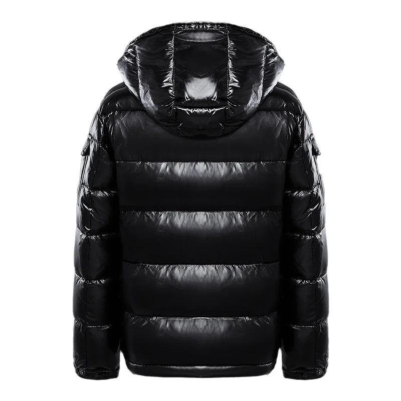 Pufferjacke Für Den Winter Für Herren | Warm