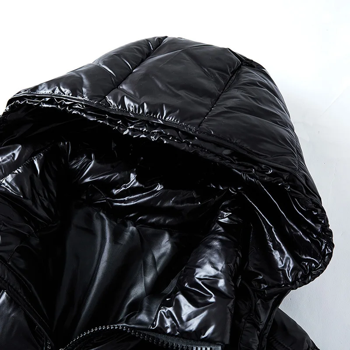 Pufferjacke Für Den Winter Für Herren | Warm