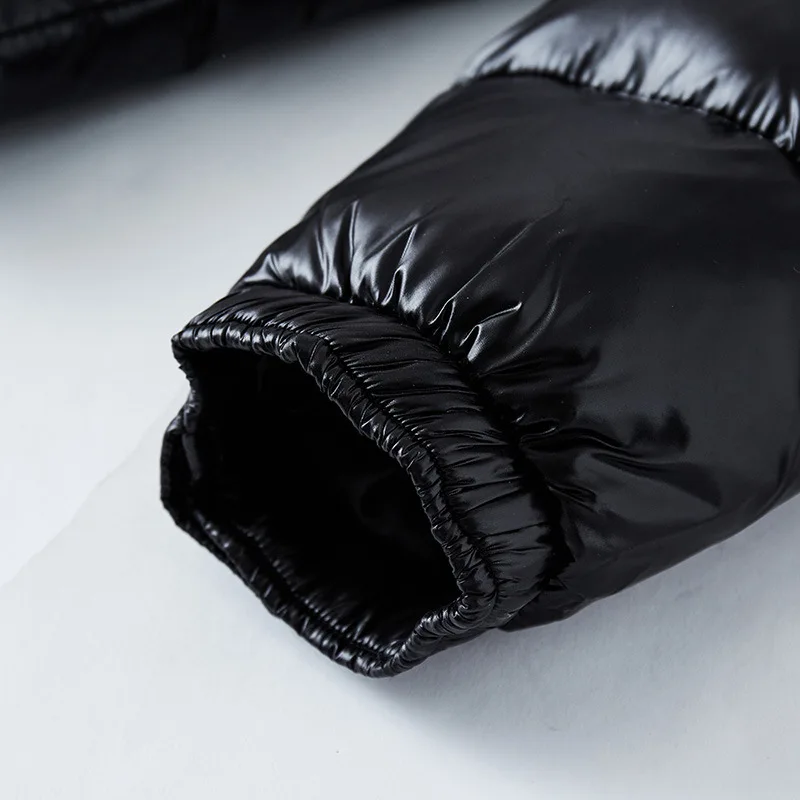 Pufferjacke Für Den Winter Für Herren | Warm