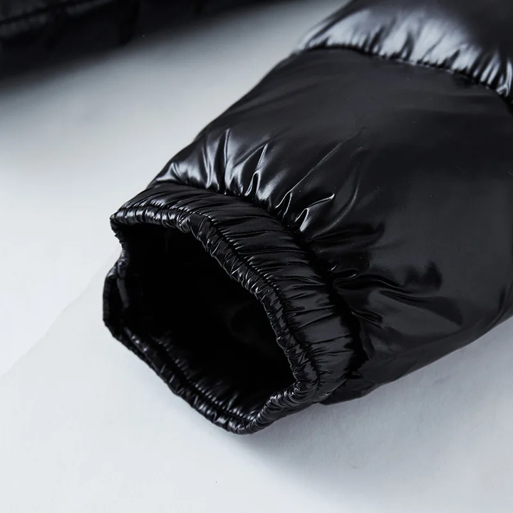 Pufferjacke Für Den Winter Für Herren | Warm