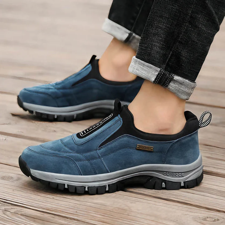 Herren Wander Schuhe | Schlüpfer
