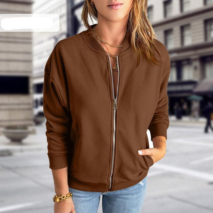 Damen Übergangsjacke | mit Reißverschluss