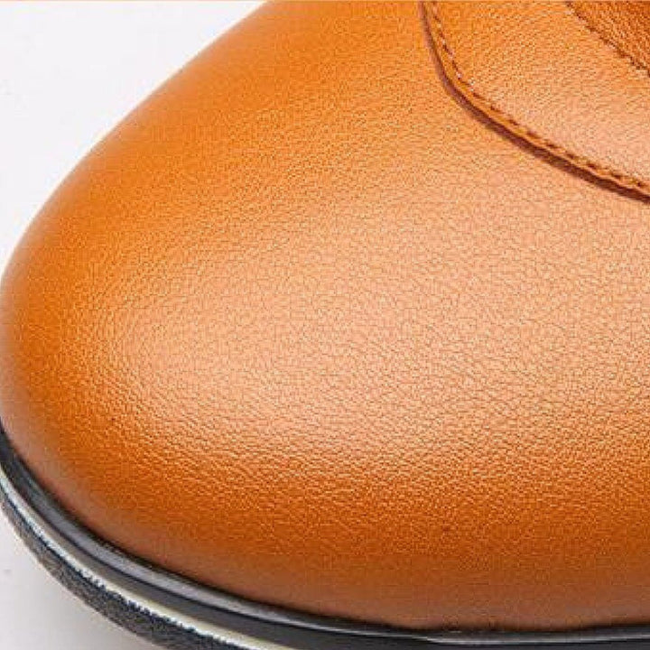 Flache Herren Wanderschuhe | Stilvoll