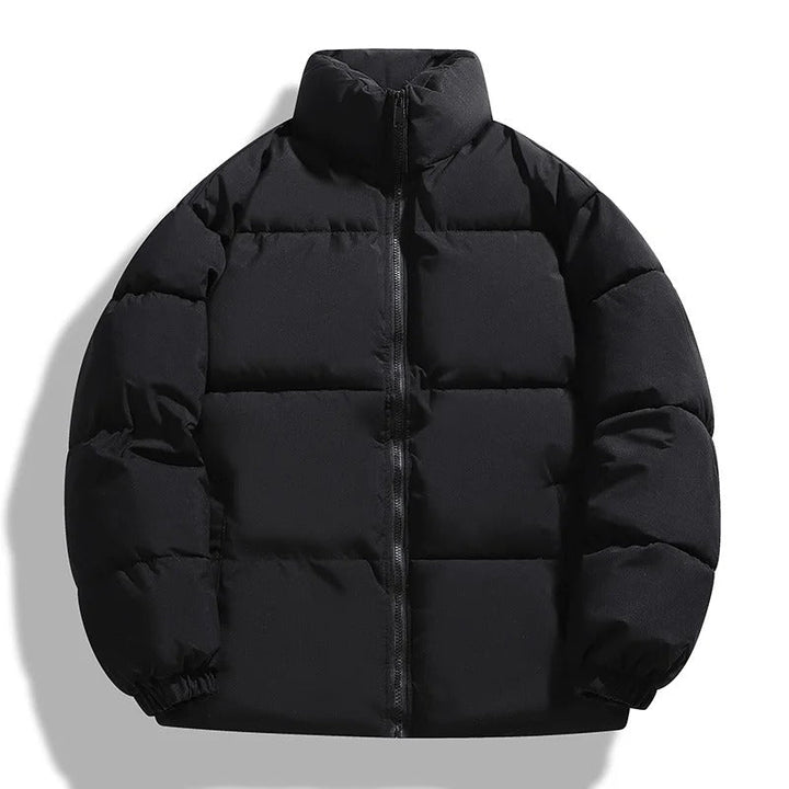 Nico | Herren Klassische Winter-Pufferjacke | Warme