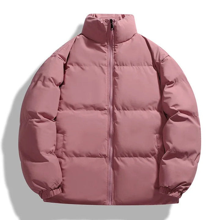 Nico | Herren Klassische Winter-Pufferjacke | Warme