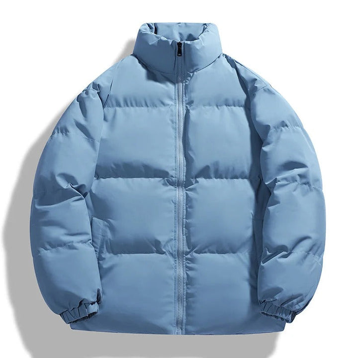 Nico | Herren Klassische Winter-Pufferjacke | Warme