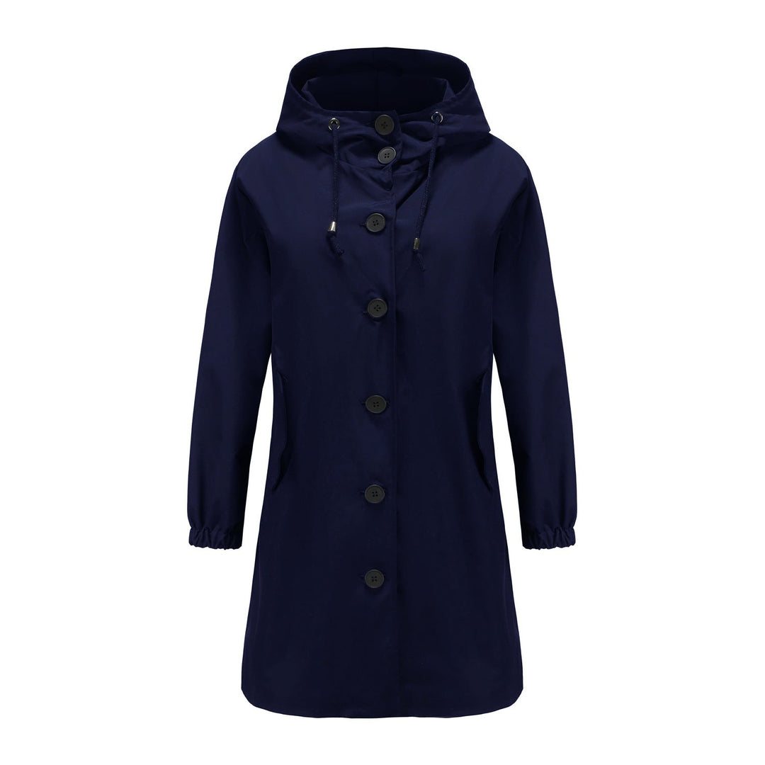 Leichte Regenjacke für Damen | Klassisch