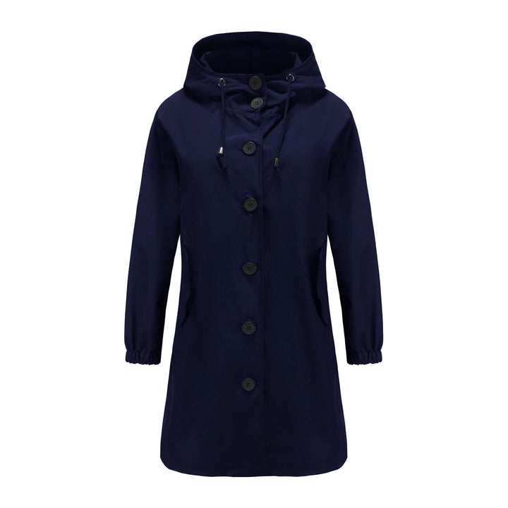 Leichte Regenjacke für Damen | Klassisch