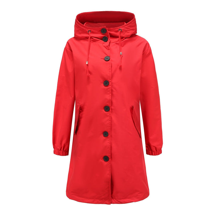 Leichte Regenjacke für Damen | Klassisch